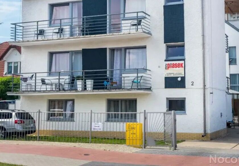 Pokoje Złota Plaża 18