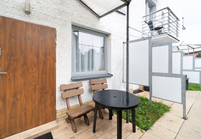 Pokoje Złota Plaża 3