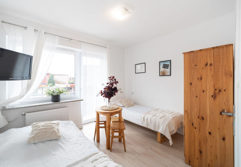 Pokoje Złota Plaża 7