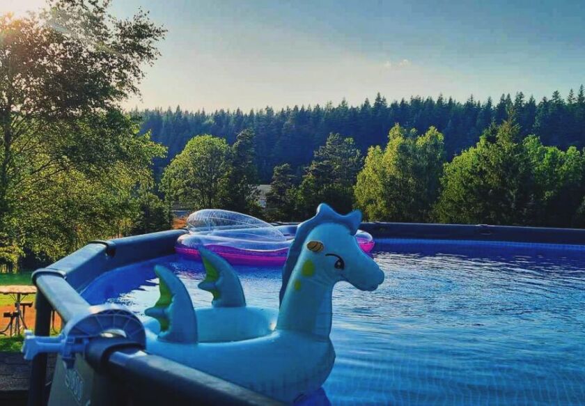 Polana Lachowicka - noclegi Lachowice