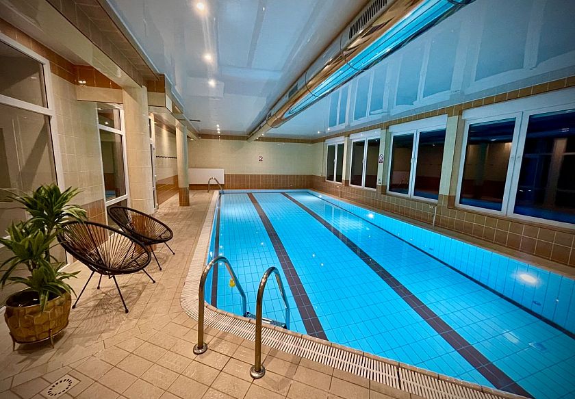 Promes Mielno - noclegi Mielno