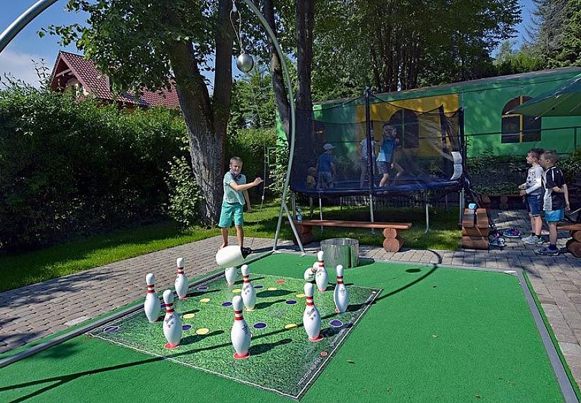 Promet&oacute;wka Noclegi z wyżywieniem 8