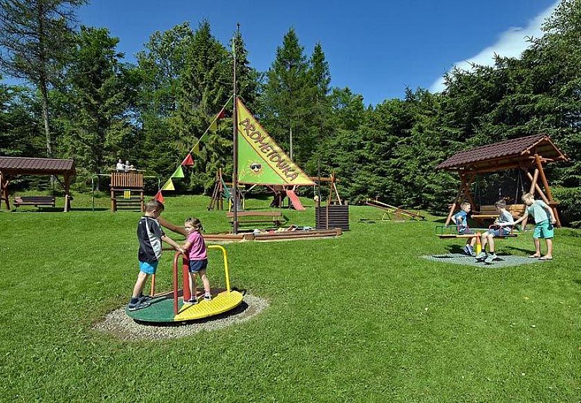 Promet&oacute;wka Noclegi z wyżywieniem 11