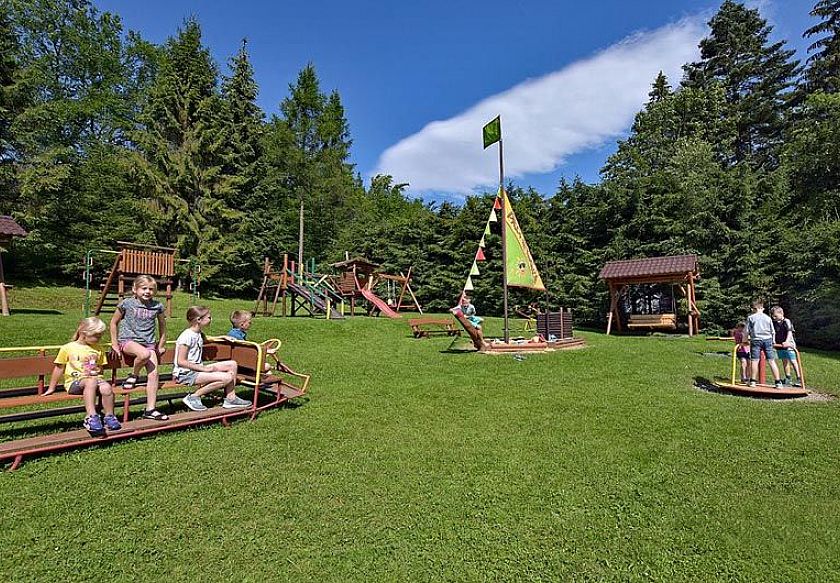 Promet&oacute;wka Noclegi z wyżywieniem 9