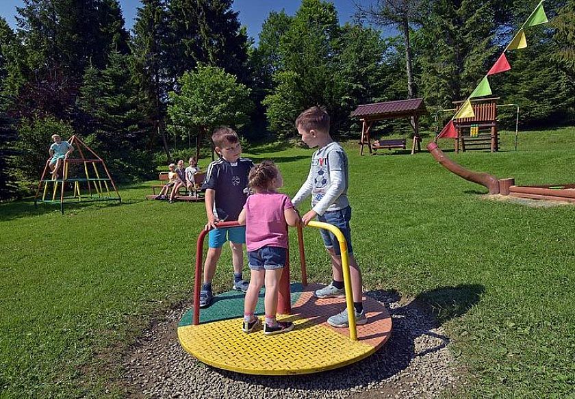 Promet&oacute;wka Noclegi z wyżywieniem 7