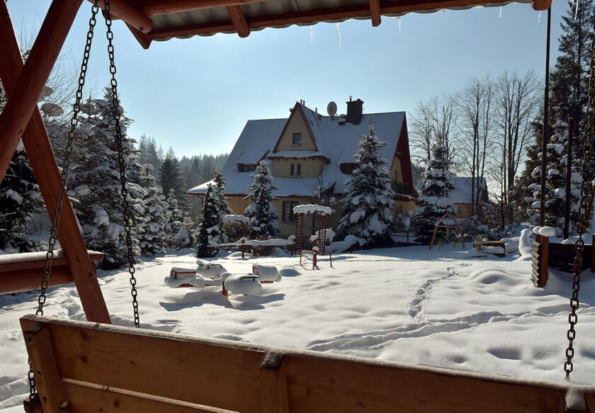 Promet&oacute;wka Noclegi z wyżywieniem 34