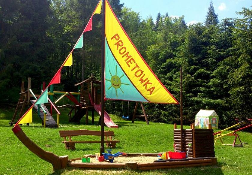 Promet&oacute;wka Noclegi z wyżywieniem 17