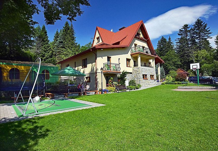 Promet&oacute;wka Noclegi z wyżywieniem 1