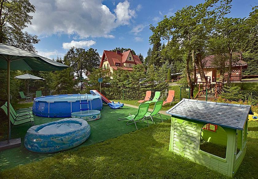 Promet&oacute;wka Noclegi z wyżywieniem 16