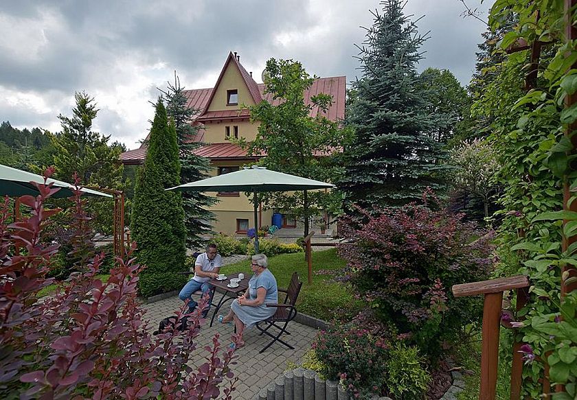 Promet&oacute;wka Noclegi z wyżywieniem 4