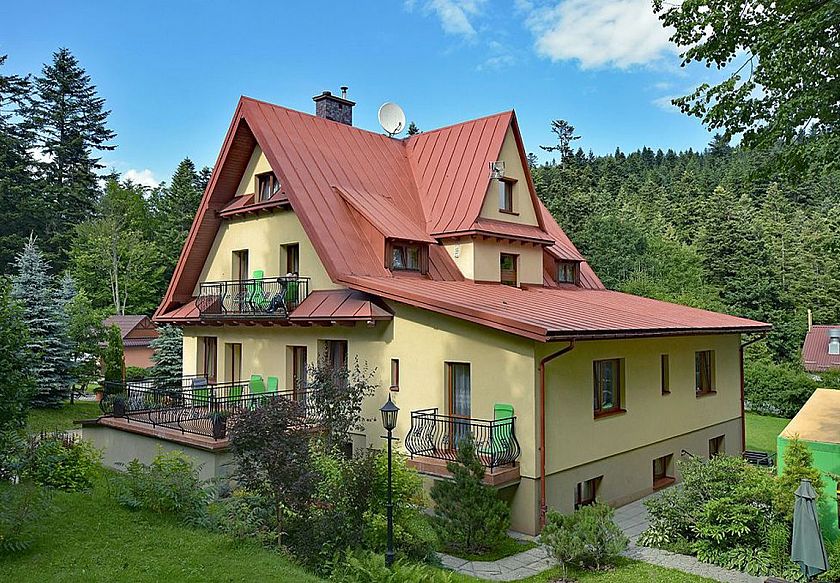 Promet&oacute;wka Noclegi z wyżywieniem 13