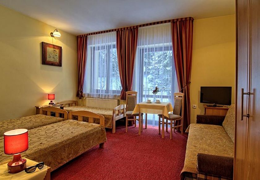 Promet&oacute;wka Noclegi z wyżywieniem 18