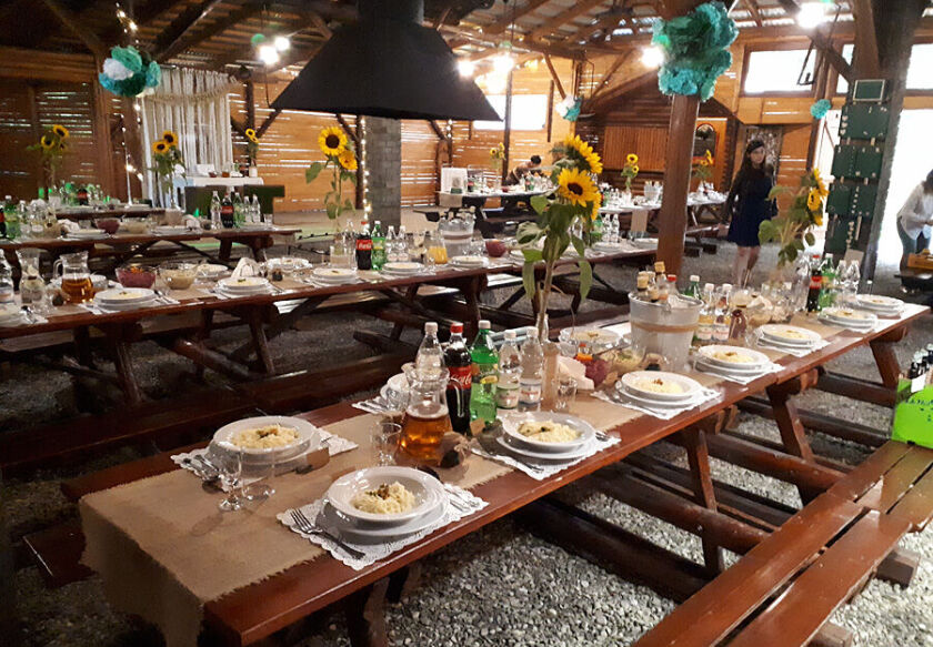 Promet&oacute;wka Noclegi z wyżywieniem 33