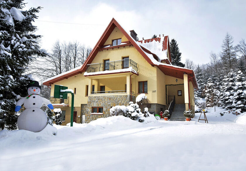 Promet&oacute;wka Noclegi z wyżywieniem 35