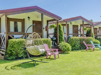 Nocleg w Bobolinie - Przytulne Domki Pod Brzozami w&hellip;