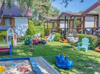 Nocleg w Bobolinie - Przytulne Domki Pod Brzozami w&hellip;