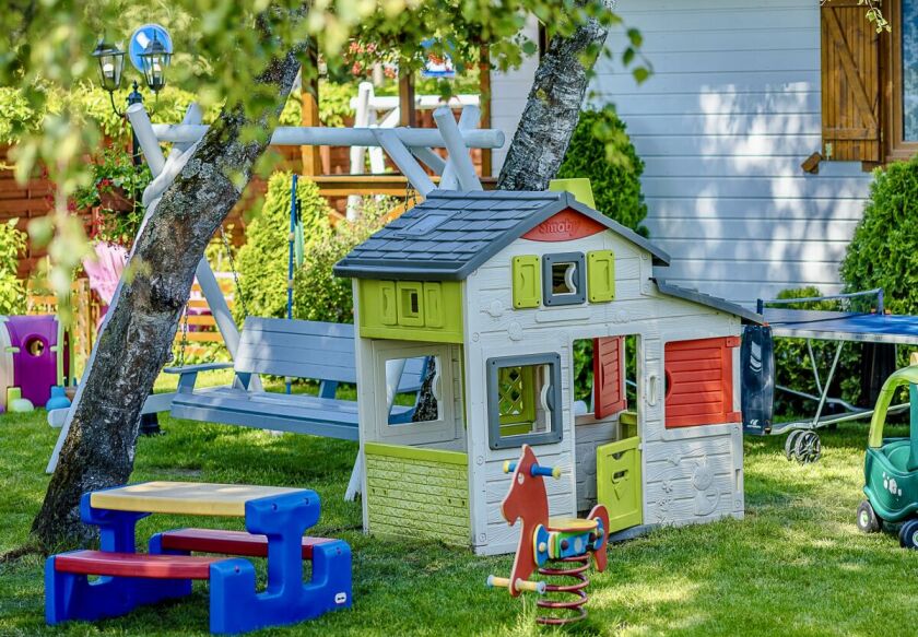 Przytulne Domki Pod Brzozami w uzdrowisku 5