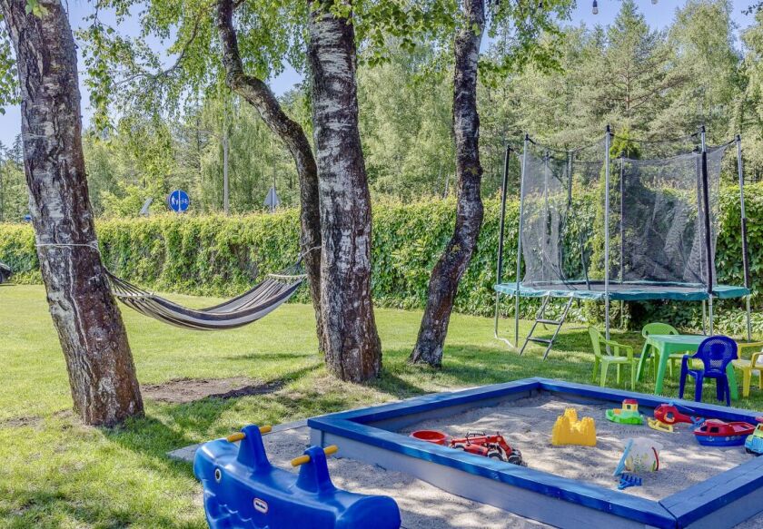 Przytulne Domki Pod Brzozami w uzdrowisku 9