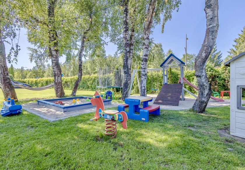 Przytulne Domki Pod Brzozami w uzdrowisku 29