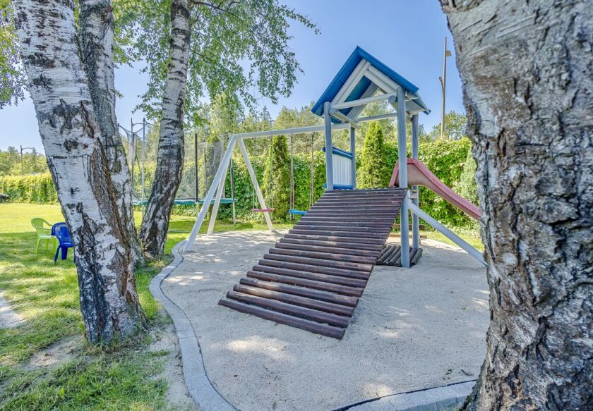 Przytulne Domki Pod Brzozami w uzdrowisku 22