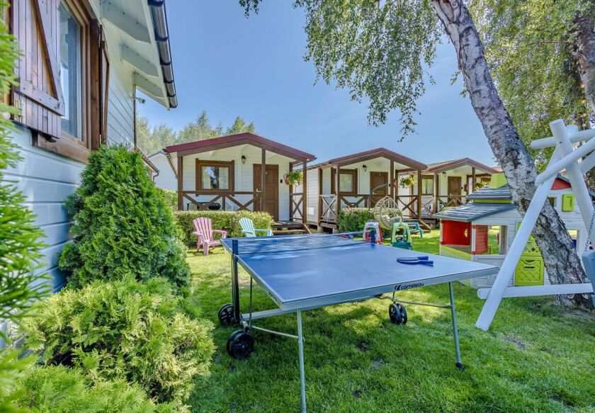 Przytulne Domki Pod Brzozami w uzdrowisku 23