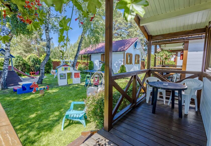 Przytulne Domki Pod Brzozami w uzdrowisku 30