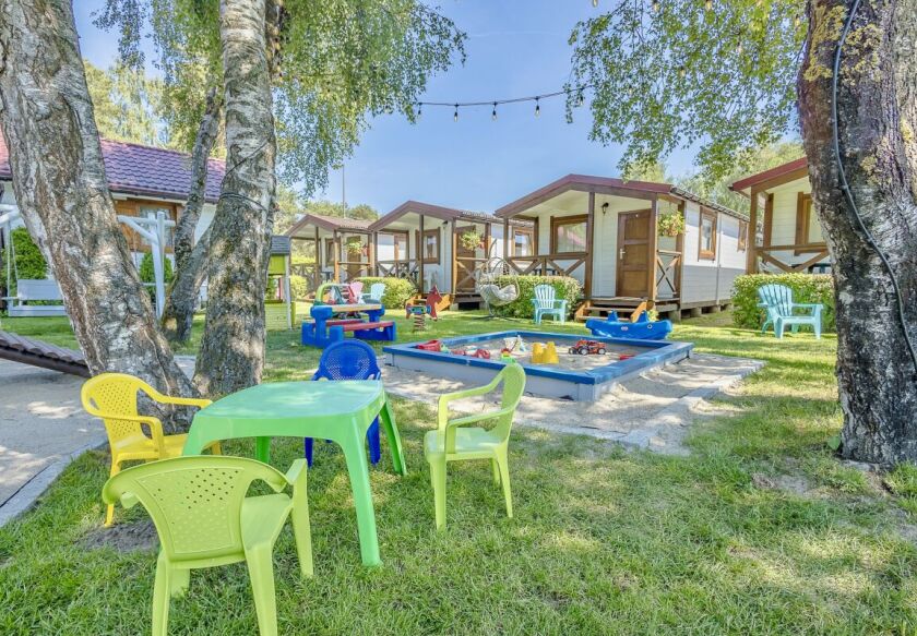 Przytulne Domki Pod Brzozami w uzdrowisku 28