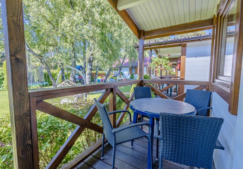 Przytulne Domki Pod Brzozami w uzdrowisku 31