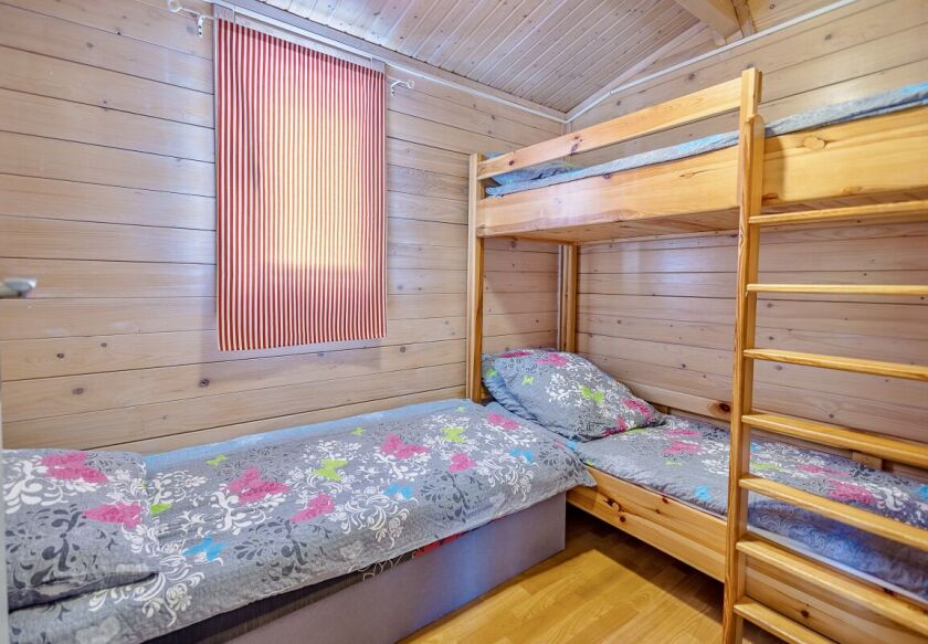 Przytulne Domki Pod Brzozami w uzdrowisku 18