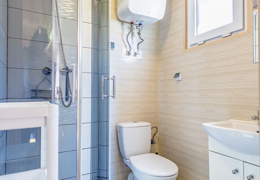 Przytulne Domki Pod Brzozami w uzdrowisku 19