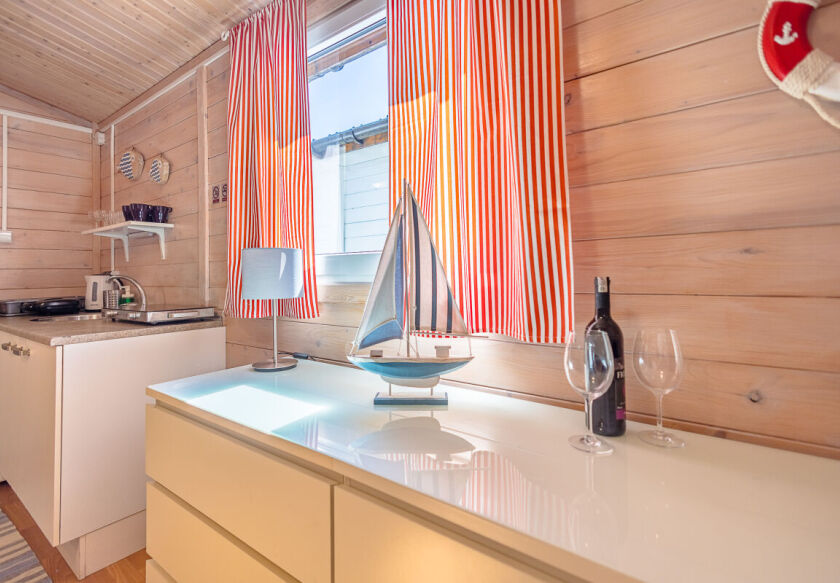 Przytulne Domki Pod Brzozami w uzdrowisku 12