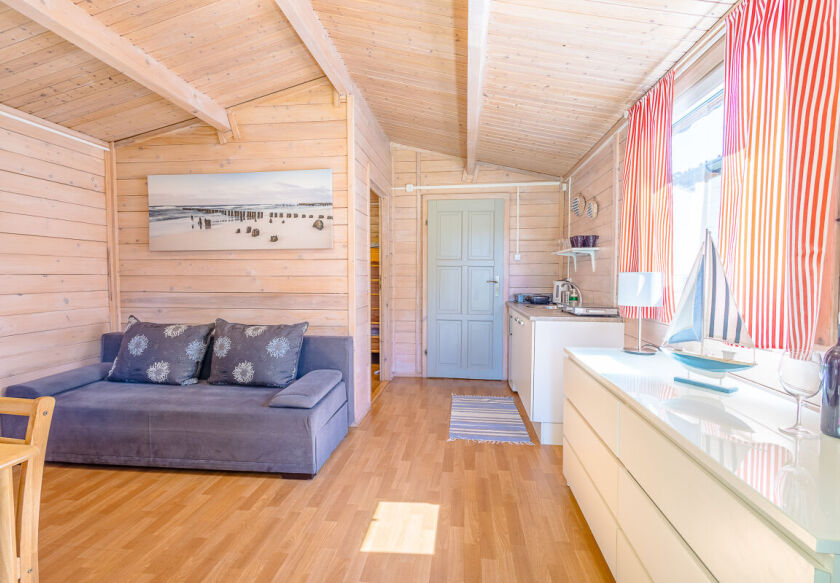 Przytulne Domki Pod Brzozami w uzdrowisku 11