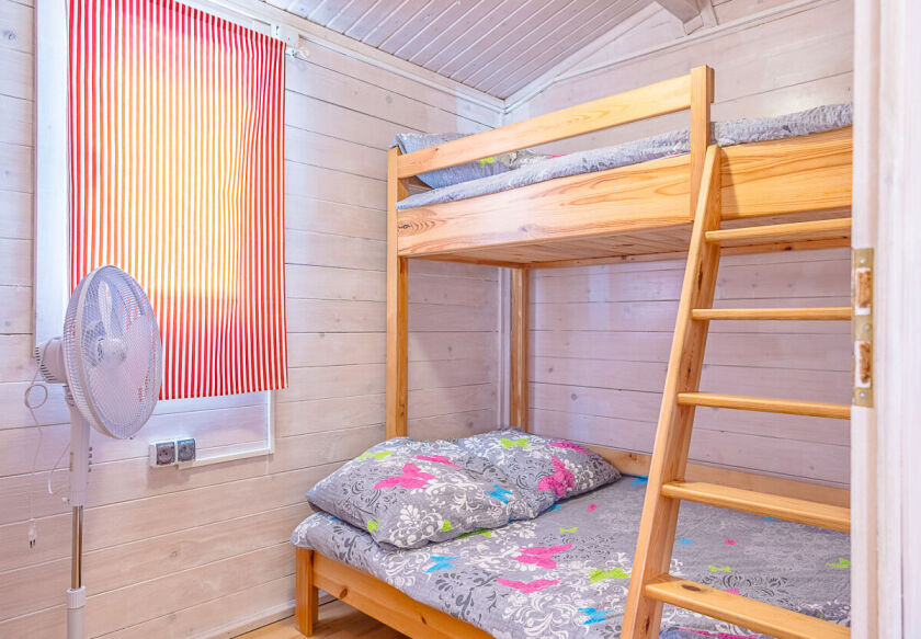 Przytulne Domki Pod Brzozami w uzdrowisku 17