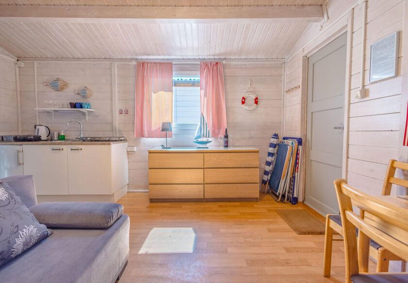 Przytulne Domki Pod Brzozami w uzdrowisku 14