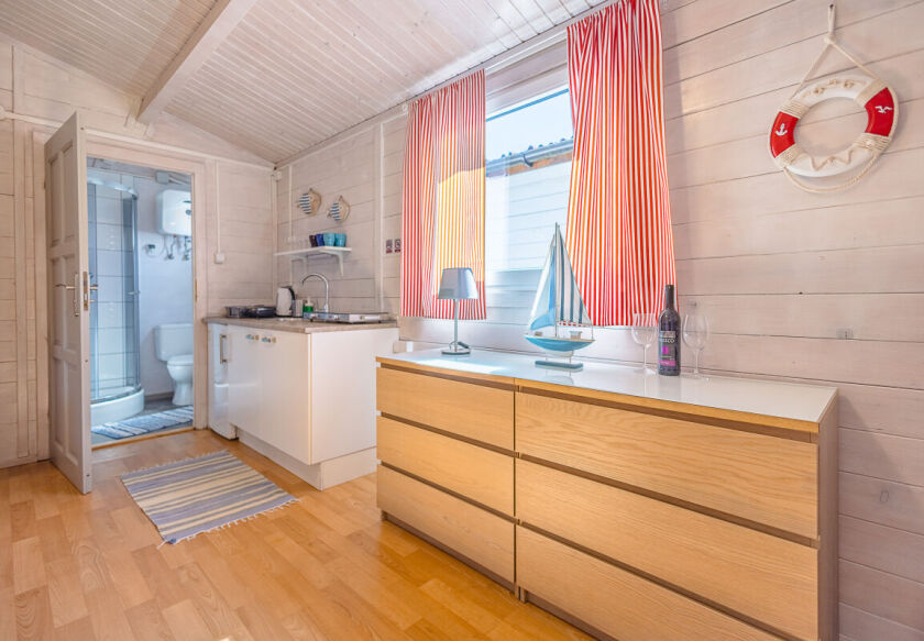 Przytulne Domki Pod Brzozami w uzdrowisku 3