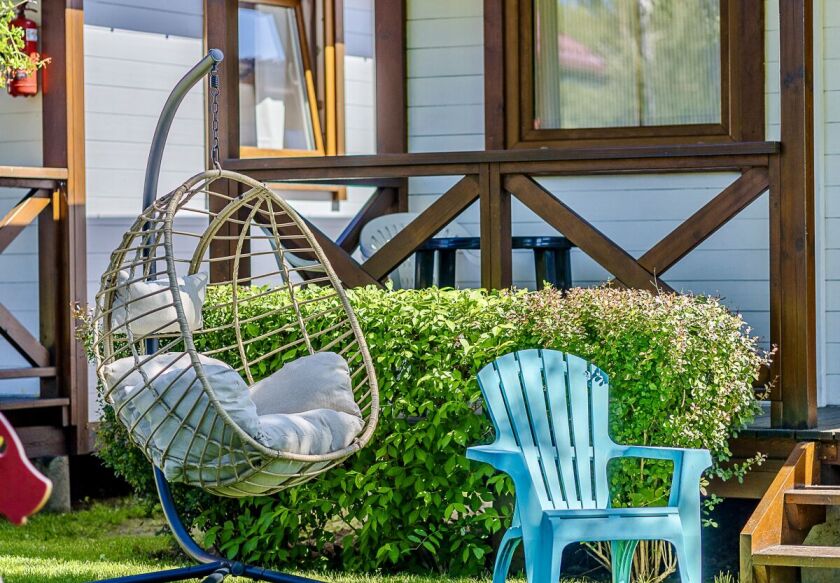 Przytulne Domki Pod Brzozami w uzdrowisku 24