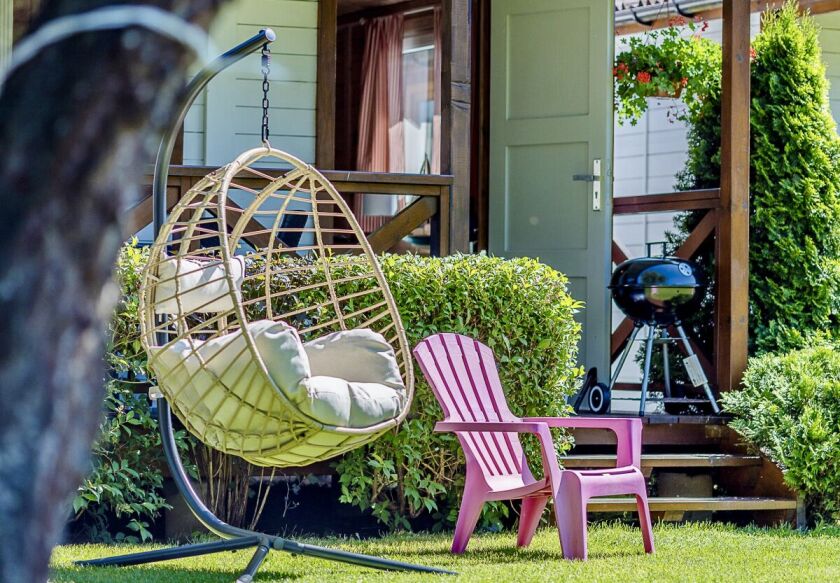 Przytulne Domki Pod Brzozami w uzdrowisku 33