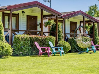 Nocleg w Bobolinie - Przytulne Domki Pod Brzozami w&hellip;