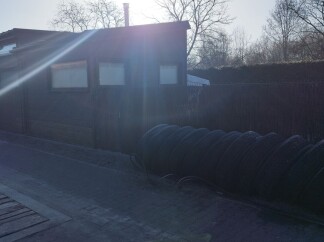 Nocleg  - przytulny domek w mieście