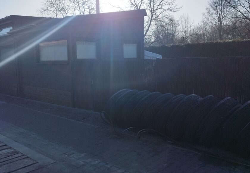 przytulny domek w mieście - noclegi Lubart&oacute;w