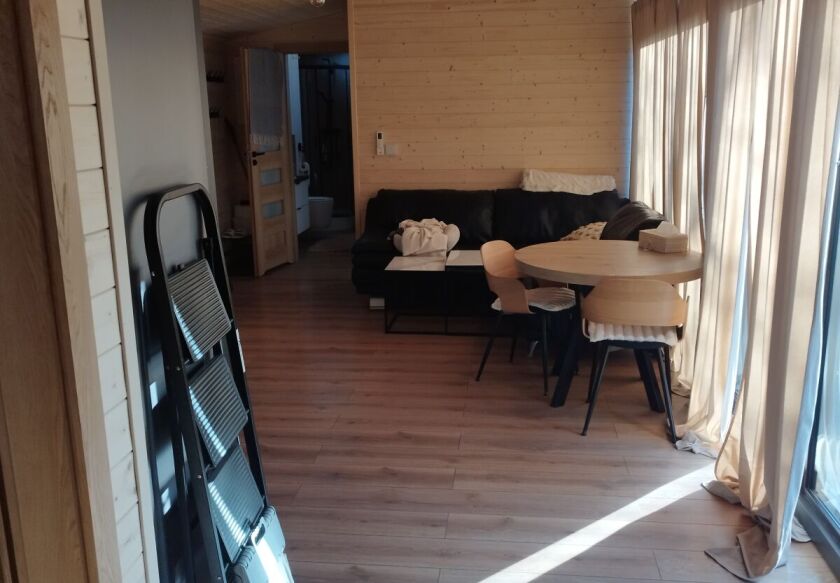 przytulny domek w mieście 1