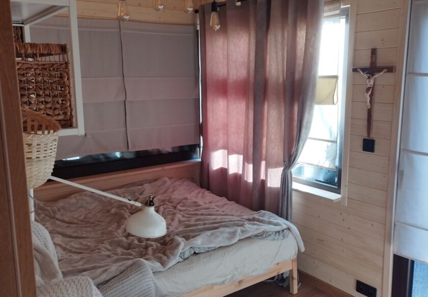 przytulny domek w mieście 2