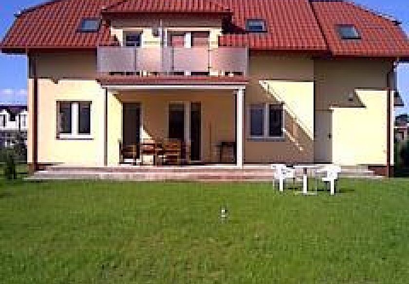 " Villa Violetta " - noclegi Grzybowo
