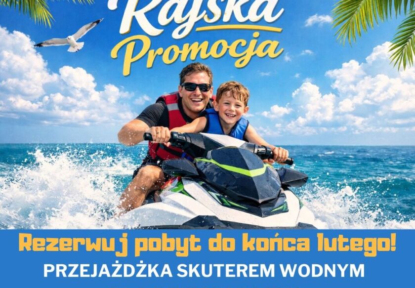 Rajskie Piaski 1