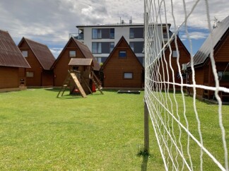 Nocleg w Sarbinowie - Rega Domki i Pokoje