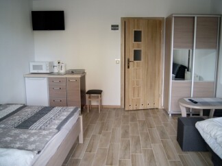 Nocleg w Sarbinowie - Rega Domki i Pokoje