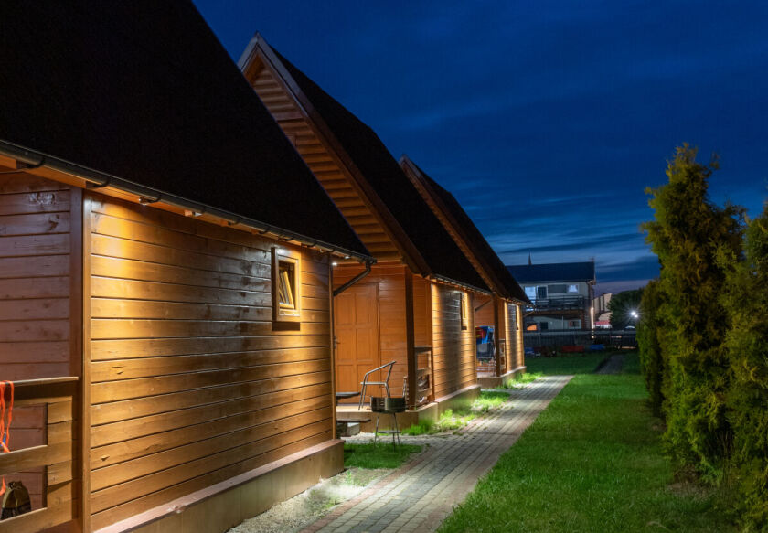 Rega Domki i Pokoje 8