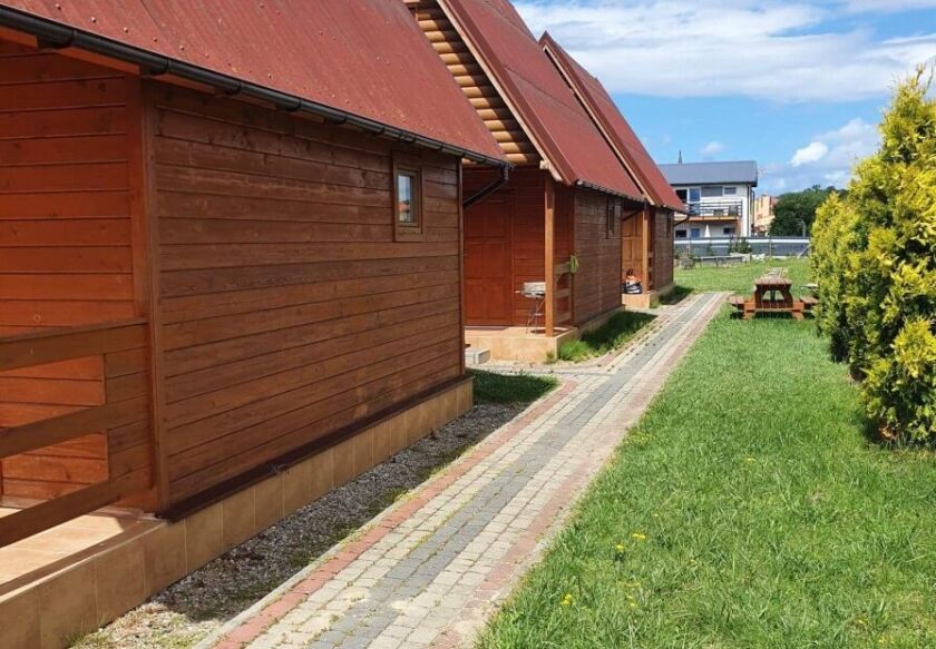 Rega Domki i Pokoje 9