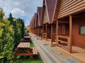 Nocleg w Sarbinowie - Rega Domki i Pokoje