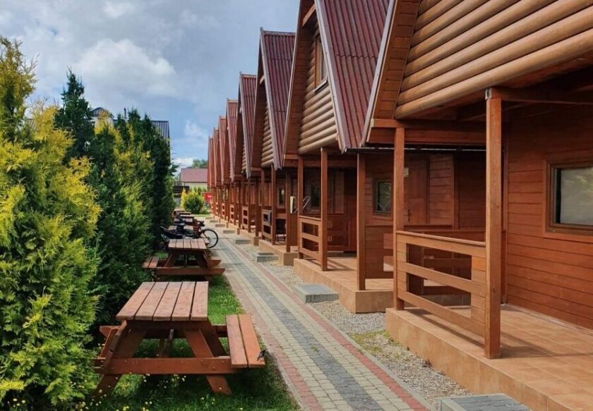 Rega Domki i Pokoje - noclegi Sarbinowo